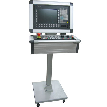 數控操作箱與懸臂控制箱 工業機床控制設備的核心部件解析