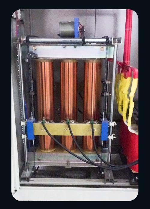 SBW-200KVA三相銅柱補償式穩壓電源 工業機床穩定運行的電力護航者